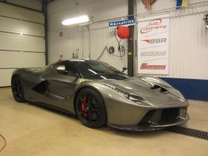 Ferrari LaFerrari by JMB Optimering 2014 года